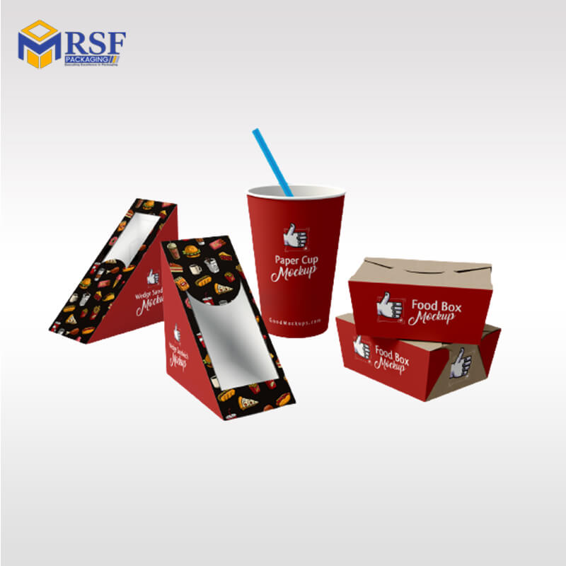 Paper Cups Custom Paper Cups Rsf Packaging